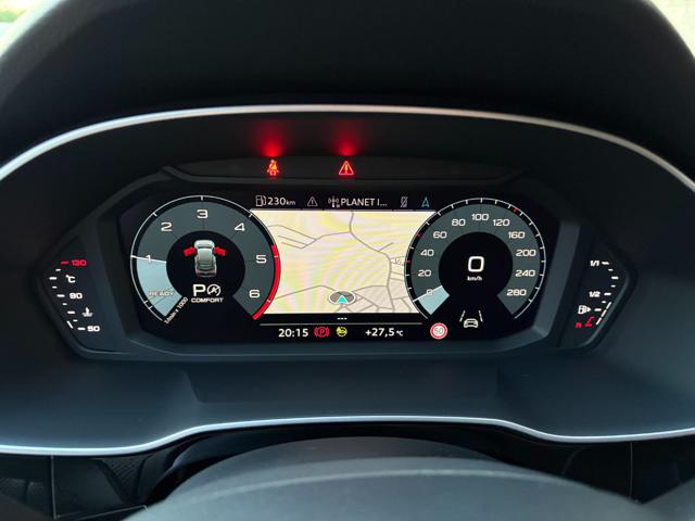 AUDI Q3 usata, con Vetri oscurati