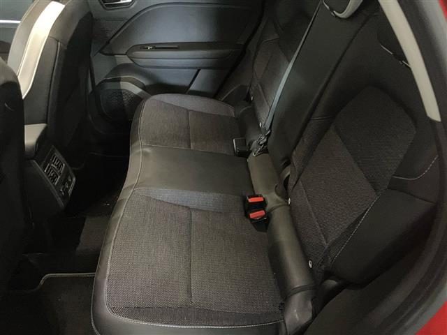 RENAULT Captur usata, con Volante in pelle