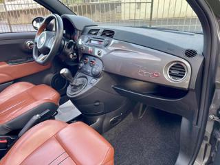 ABARTH 500C usata, con Controllo trazione