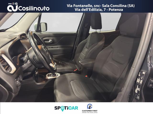 JEEP Renegade usata, con Climatizzatore