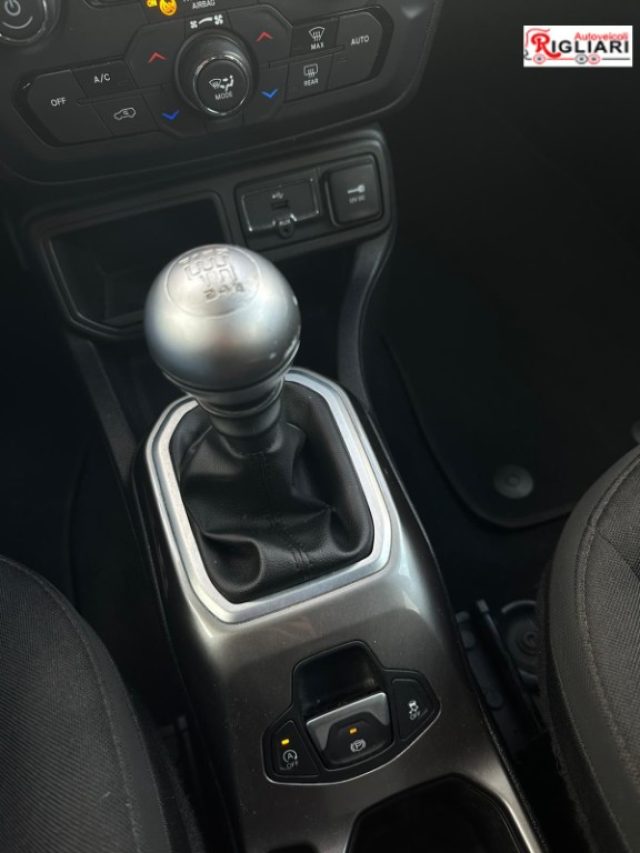 JEEP Renegade usata, con Climatizzatore