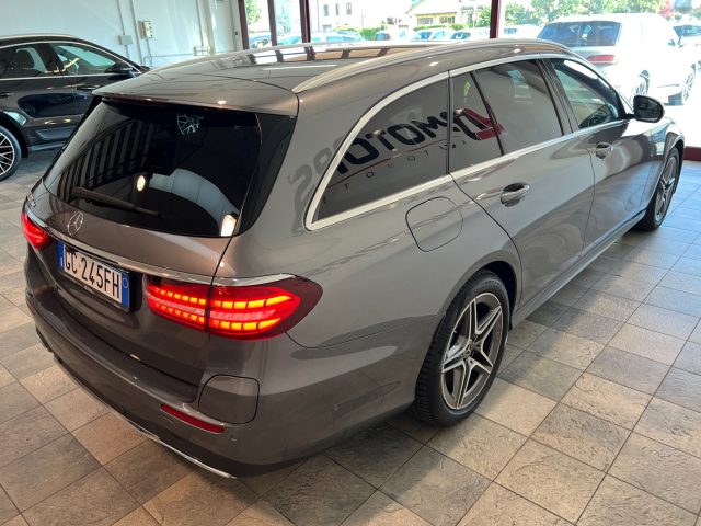 MERCEDES-BENZ E 300 usata, con Boardcomputer