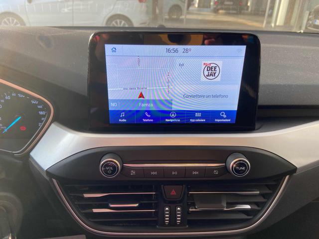 FORD Focus usata, con Climatizzatore