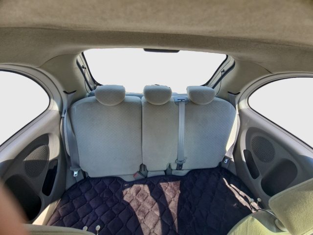 NISSAN Micra usata, con Sensori di parcheggio posteriori