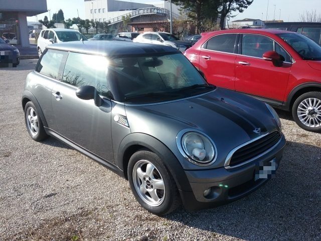MINI One usata, con Airbag laterali