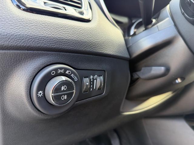 JEEP Compass usata, con Specchietti laterali elettrici