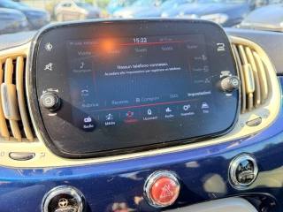 FIAT 500 usata, con Fendinebbia