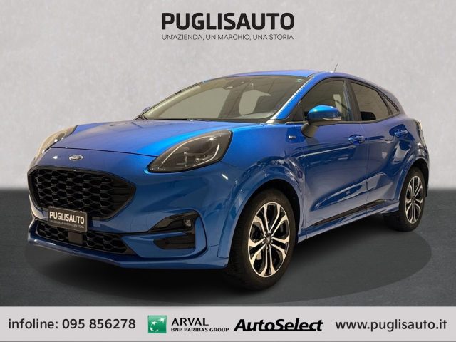 FORD Puma usata, con Airbag laterali
