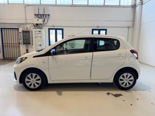 PEUGEOT 108 usata, con Airbag laterali