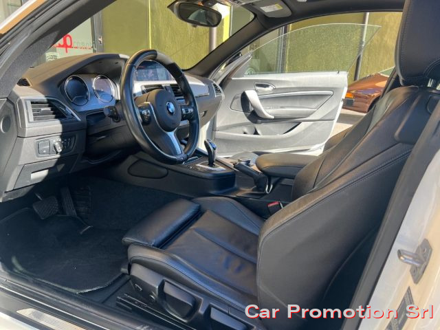 BMW 240 usata, con Cronologia tagliandi