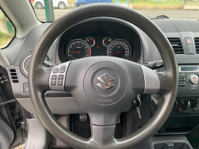 SUZUKI SX4 usata, con Fendinebbia
