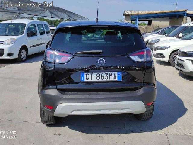 OPEL Crossland usata, con Boardcomputer