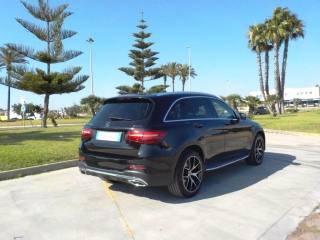 MERCEDES-BENZ GLC 250 usata, con Regolazione elettrica sedili