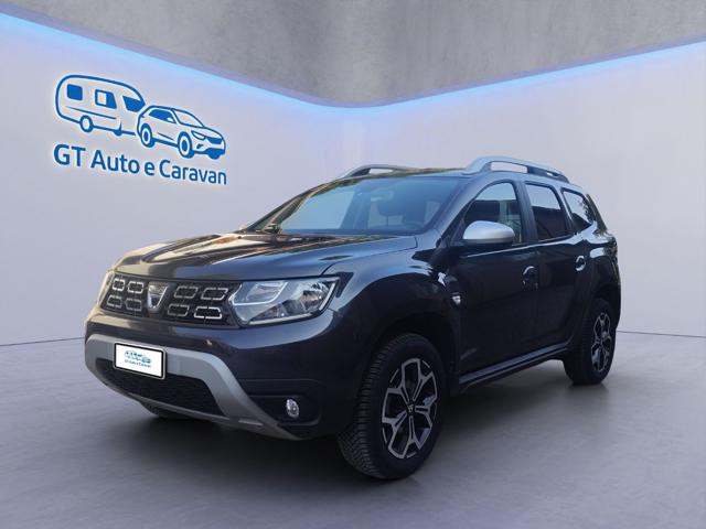 DACIA Duster usata, con ABS