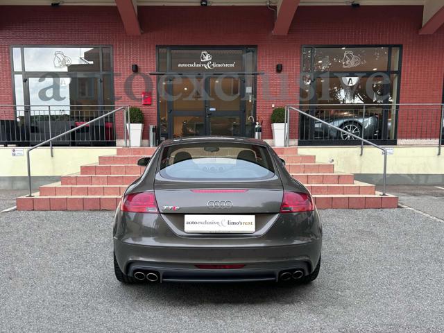 AUDI TTS usata, con Airbag Passeggero