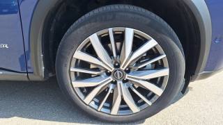NISSAN X-Trail usata, con Antifurto