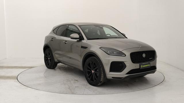 JAGUAR E-Pace usata, con Boardcomputer