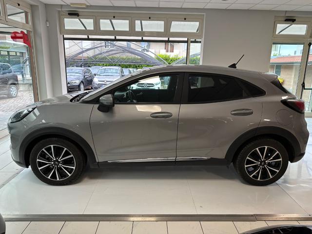 FORD Puma usata, con Chiusura centralizzata