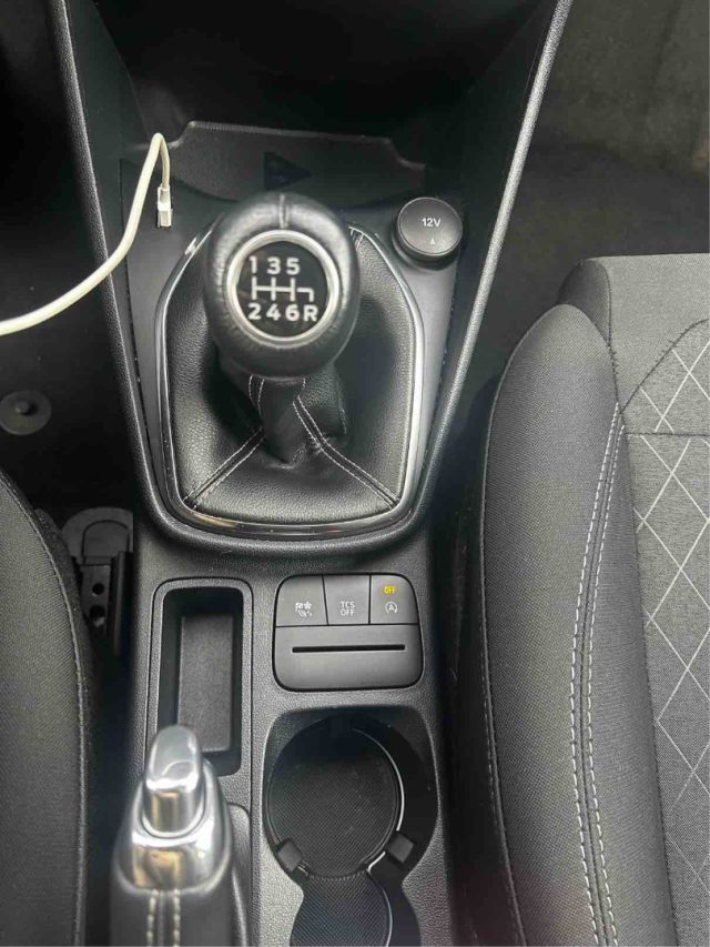 FORD Fiesta usata, con Immobilizzatore elettronico