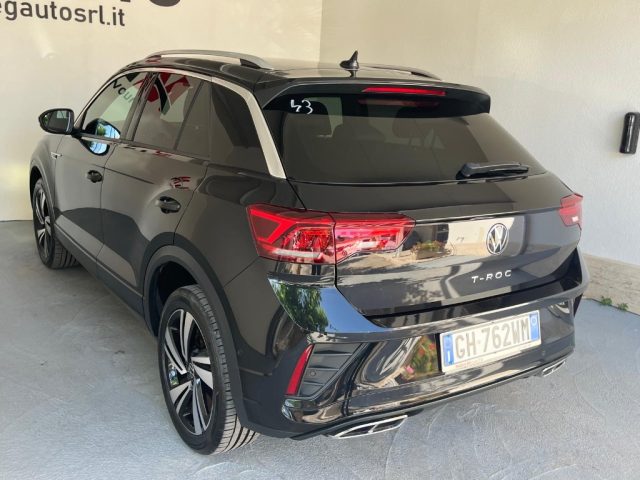VOLKSWAGEN T-Roc usata, con Chiusura centralizzata