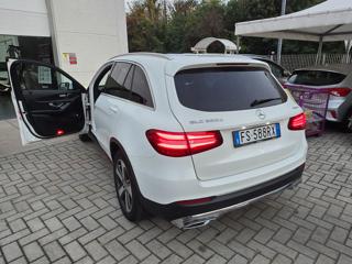 MERCEDES-BENZ GLC 220 usata, con Chiusura centralizzata