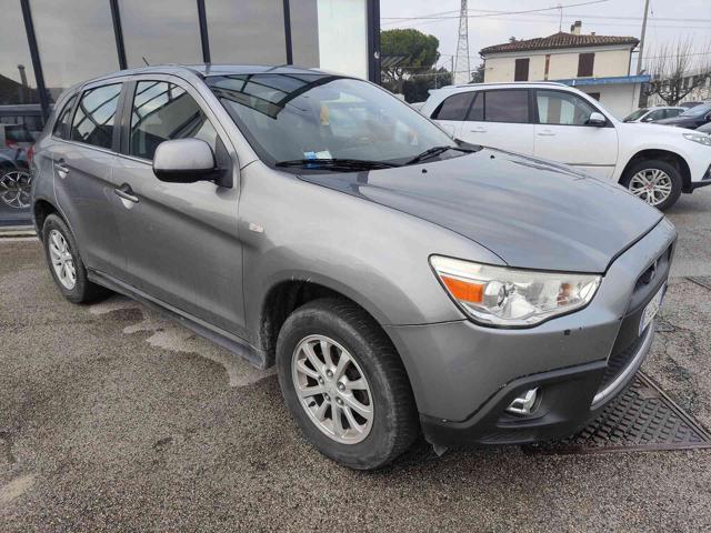 MITSUBISHI ASX usata, con Airbag