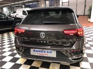 VOLKSWAGEN T-Roc usata, con Chiusura centralizzata