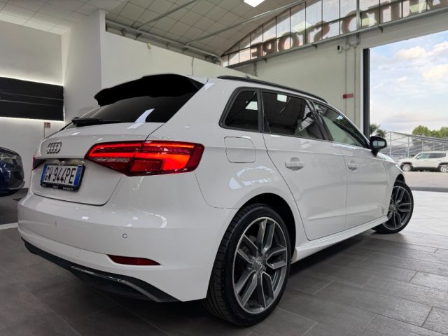 AUDI A3 usata, con Chiusura centralizzata senza chiave