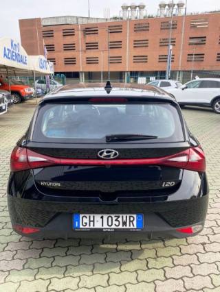 HYUNDAI i20 usata, con Alzacristalli elettrici