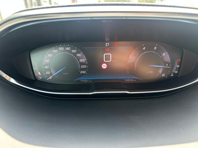 PEUGEOT 3008 usata, con Sistema di navigazione