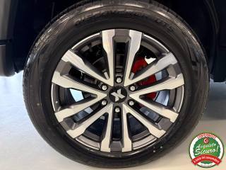 ICH-X K2 usata, con Trazione integrale