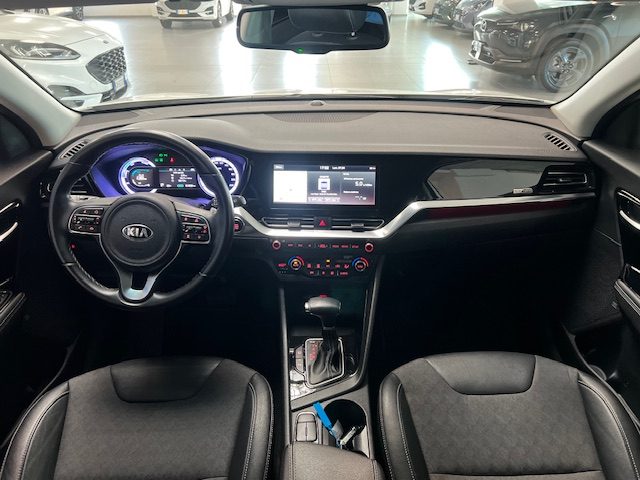KIA Niro usata, con Cerchi in lega