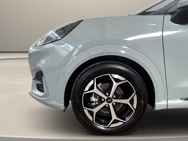 FORD Puma usata, con Sensori di parcheggio posteriori