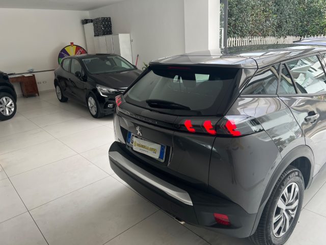 PEUGEOT 2008 usata, con Climatizzatore