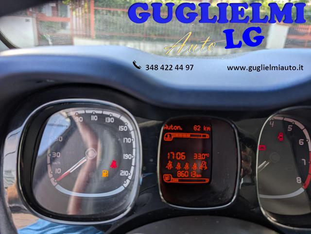 FIAT Panda usata, con USB