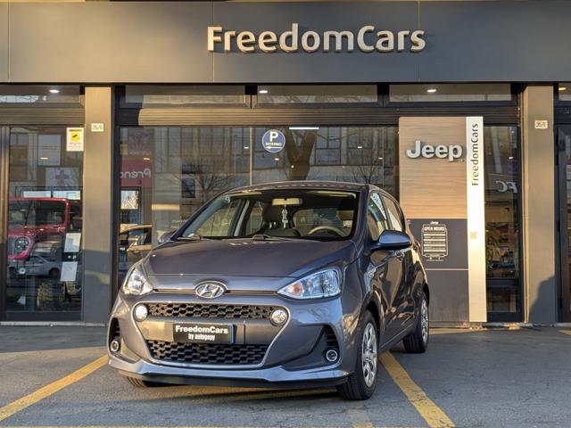 HYUNDAI i10 usata, con ABS