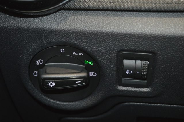 SKODA Fabia usata, con Sedile posteriore sdoppiato