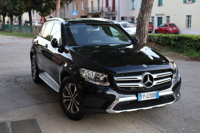 MERCEDES-BENZ GLC 220 usata 97