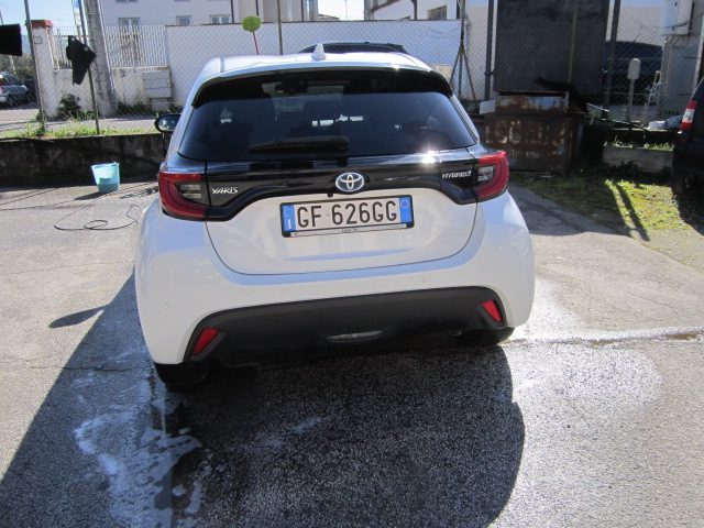 TOYOTA Yaris usata, con Airbag laterali