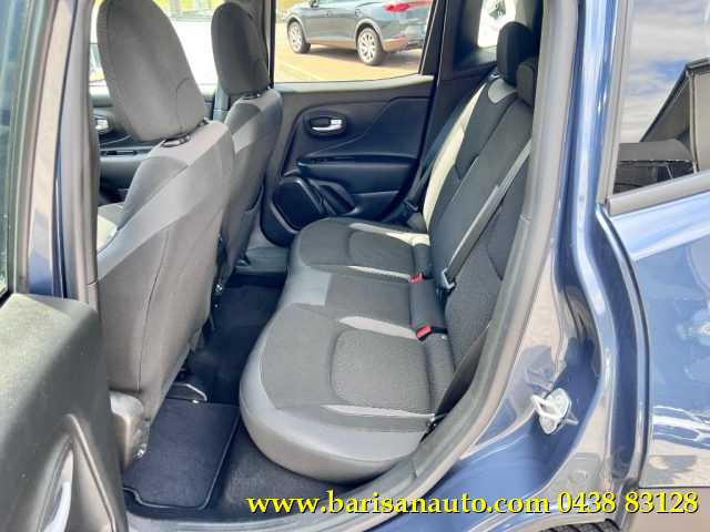 JEEP Renegade usata, con Autoradio