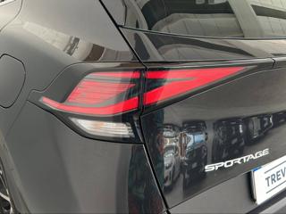 KIA Sportage usata, con Bracciolo