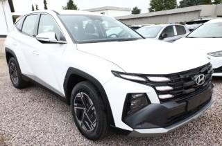 HYUNDAI Tucson usata, con Autoradio