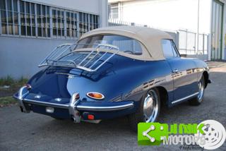PORSCHE 356 usata 5