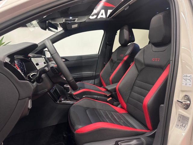 VOLKSWAGEN Polo GTI usata, con Climatizzatore