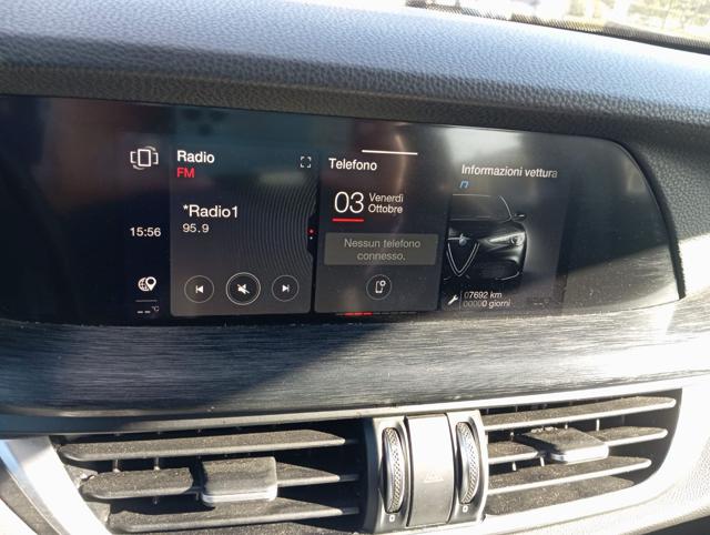 ALFA ROMEO Stelvio usata, con Fari Xenon