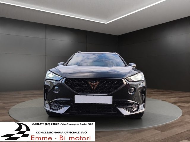 CUPRA Formentor usata, con Airbag