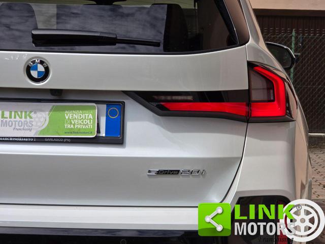 BMW X1 usata, con Interni in pelle