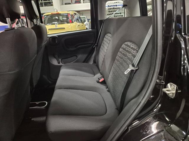 FIAT Panda usata, con USB