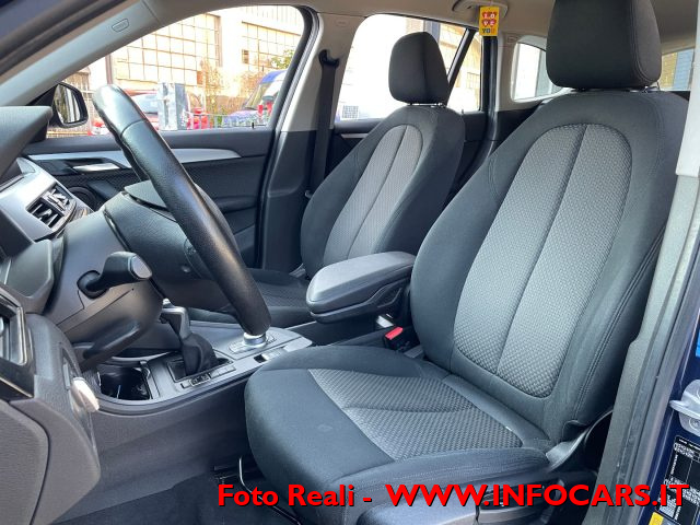BMW X1 usata, con Alzacristalli elettrici