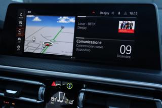 BMW X4 usata, con Autoradio digitale
